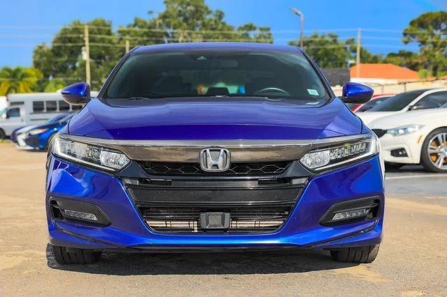 used 2018 Honda Accord car, priced at $19,995