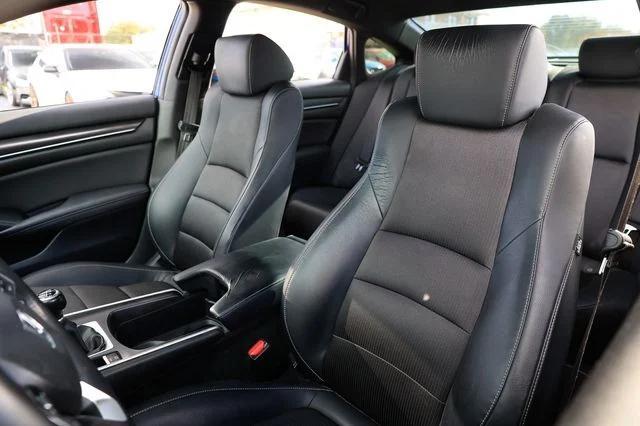 used 2018 Honda Accord car, priced at $19,995