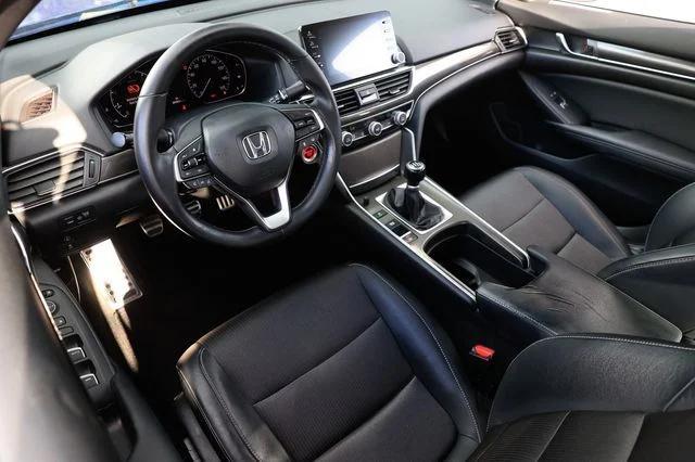 used 2018 Honda Accord car, priced at $19,995