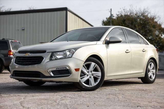 used 2015 Chevrolet Cruze car, priced at $7,499
