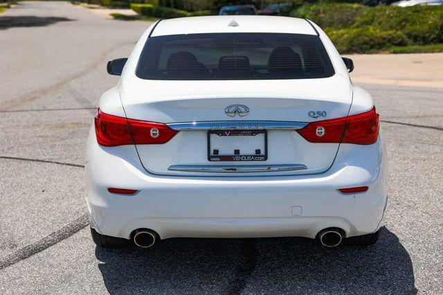 used 2014 INFINITI Q50 car, priced at $11,795