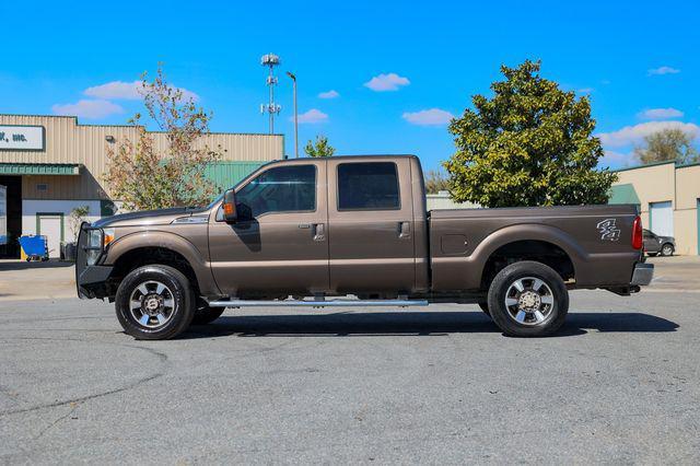 used 2016 Ford F-250 car, priced at $21,995