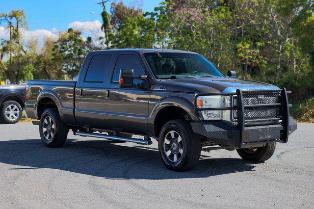 used 2016 Ford F-250 car, priced at $21,995