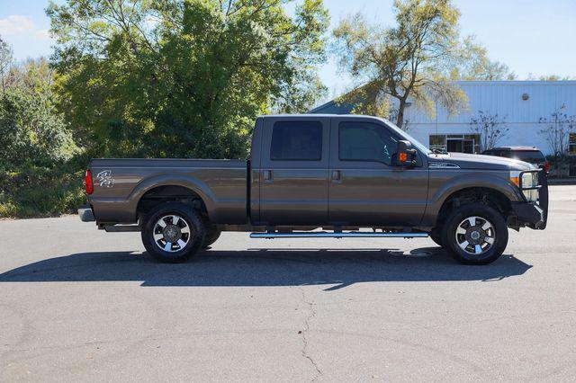 used 2016 Ford F-250 car, priced at $21,995