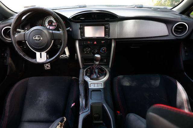 used 2015 Scion FR-S car, priced at $9,995