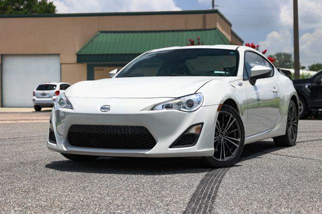used 2015 Scion FR-S car, priced at $9,995