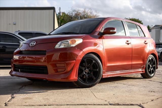 used 2008 Scion xD car, priced at $4,999