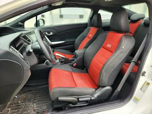 used 2015 Honda Civic car, priced at $17,995