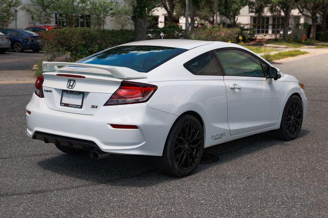 used 2015 Honda Civic car, priced at $16,995