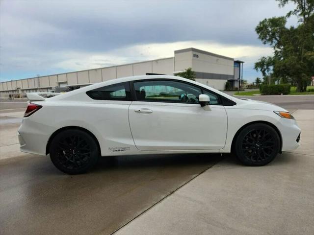 used 2015 Honda Civic car, priced at $17,995