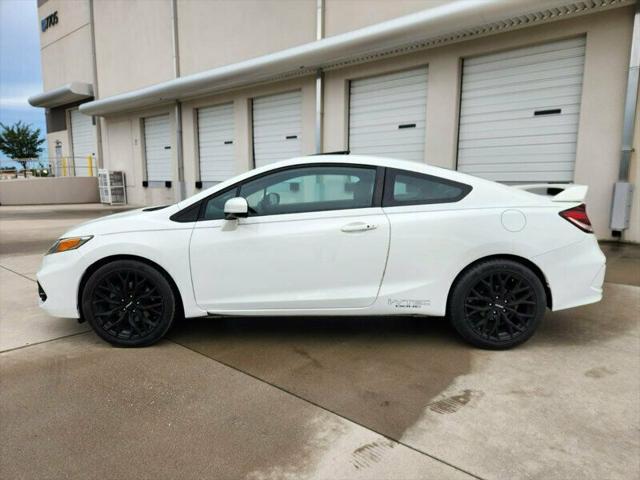 used 2015 Honda Civic car, priced at $17,995