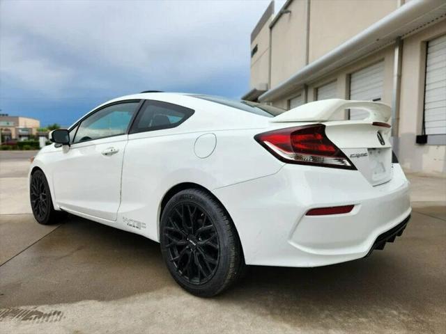 used 2015 Honda Civic car, priced at $17,995