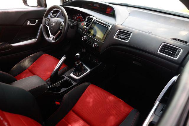 used 2015 Honda Civic car, priced at $16,995