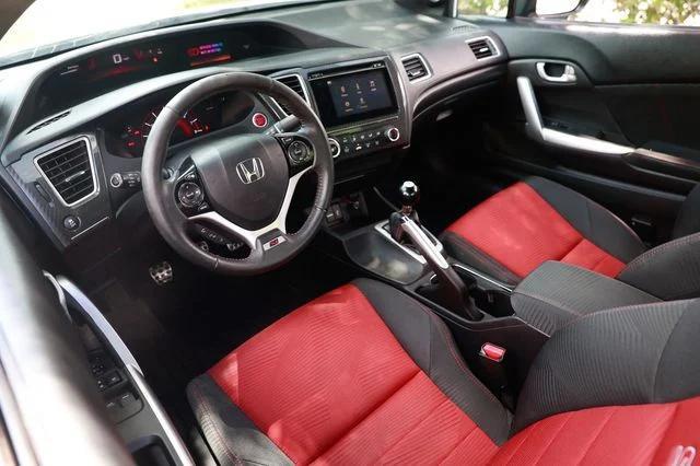 used 2015 Honda Civic car, priced at $15,995