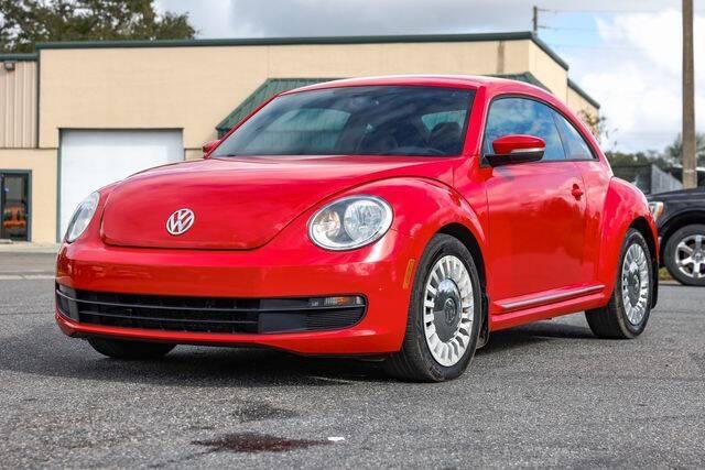 used 2013 Volkswagen Beetle car, priced at $9,995