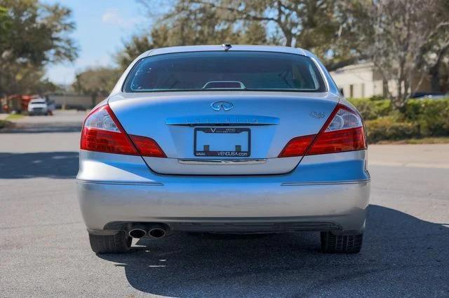 used 2005 INFINITI Q45 car, priced at $3,995