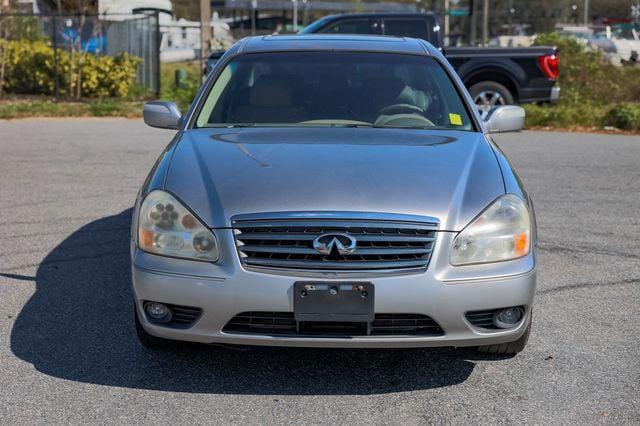 used 2005 INFINITI Q45 car, priced at $3,995