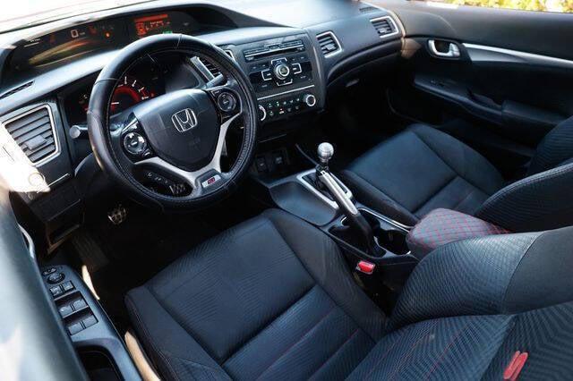 used 2013 Honda Civic car, priced at $11,995