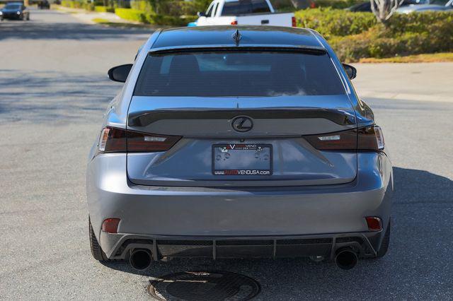 used 2016 Lexus IS 350 car, priced at $22,999