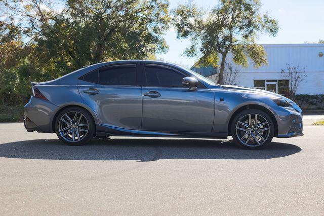 used 2016 Lexus IS 350 car, priced at $22,999