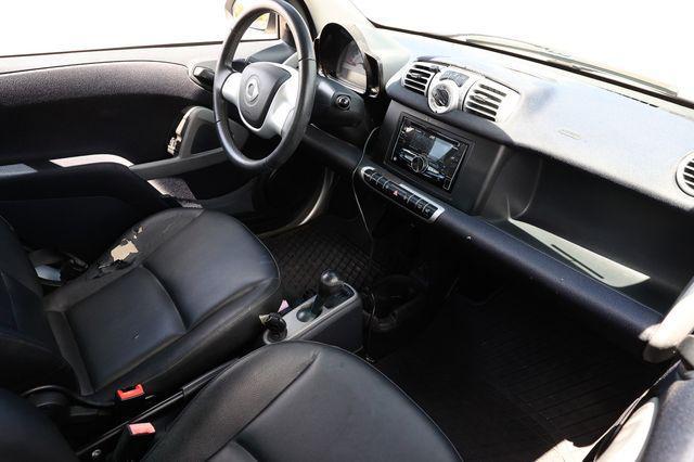 used 2014 smart ForTwo car, priced at $7,995