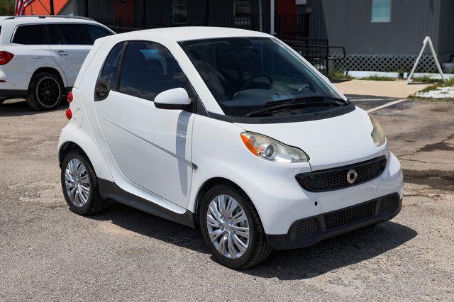 used 2014 smart ForTwo car, priced at $7,995