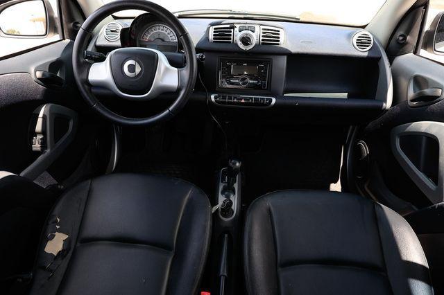 used 2014 smart ForTwo car, priced at $7,995