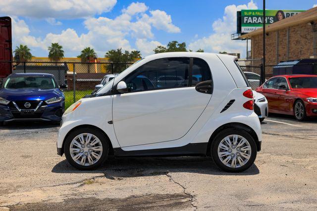 used 2014 smart ForTwo car, priced at $7,995