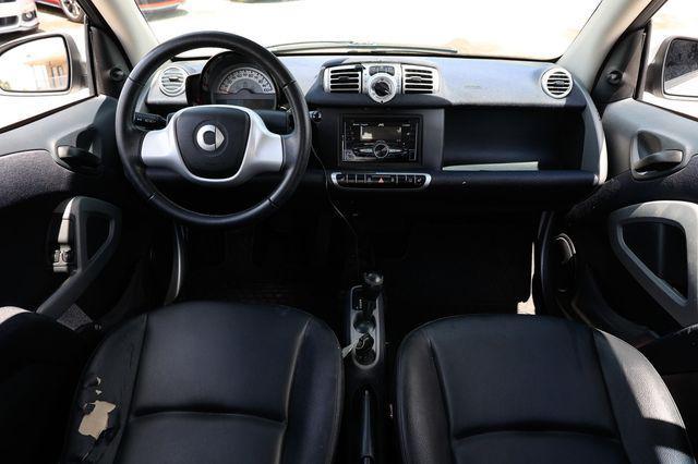 used 2014 smart ForTwo car, priced at $7,995