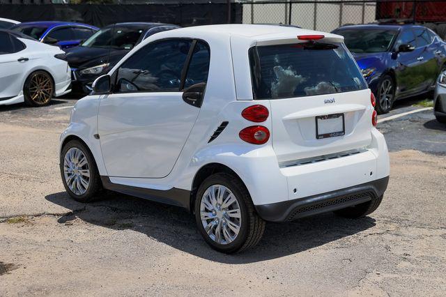 used 2014 smart ForTwo car, priced at $7,995