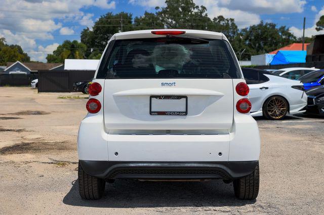 used 2014 smart ForTwo car, priced at $7,995