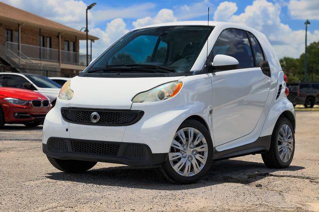 used 2014 smart ForTwo car, priced at $7,995