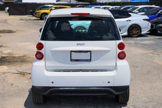 used 2014 smart ForTwo car, priced at $7,995