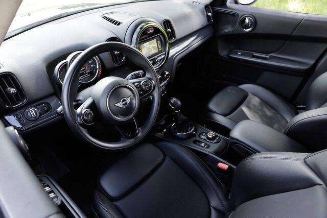 used 2017 MINI Countryman car, priced at $13,995