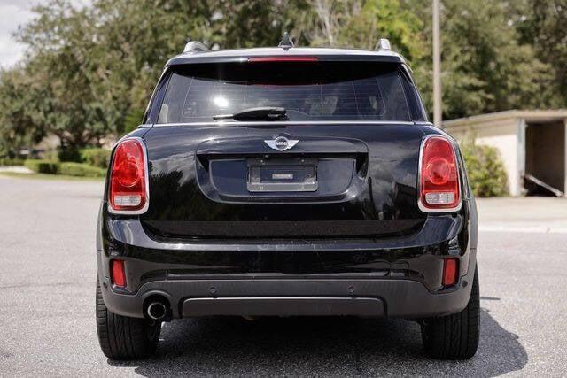 used 2017 MINI Countryman car, priced at $13,995