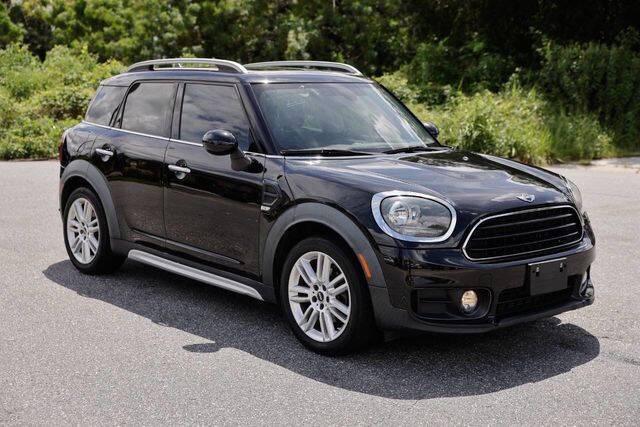 used 2017 MINI Countryman car, priced at $13,995