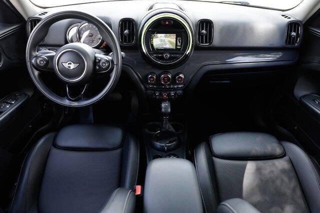 used 2017 MINI Countryman car, priced at $13,995