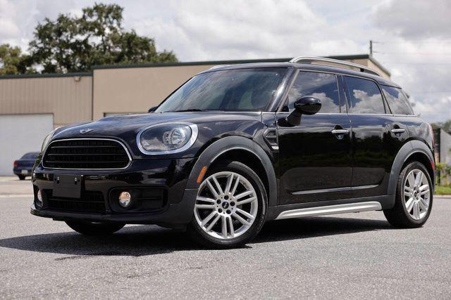 used 2017 MINI Countryman car, priced at $12,995