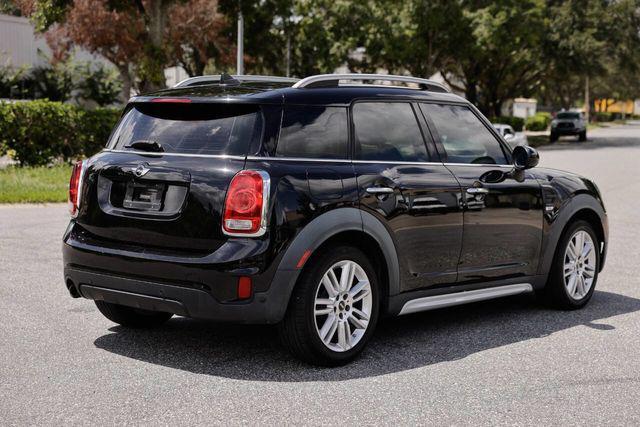 used 2017 MINI Countryman car, priced at $12,995