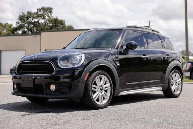 used 2017 MINI Countryman car, priced at $13,995