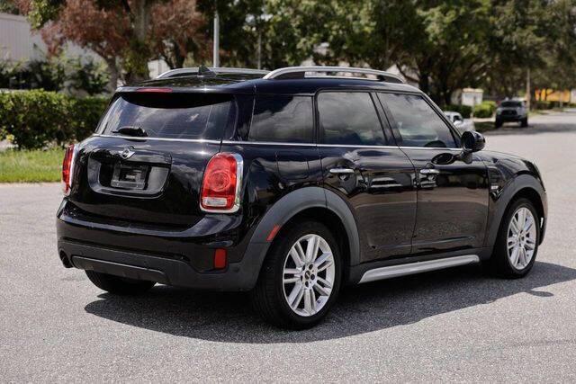 used 2017 MINI Countryman car, priced at $13,995