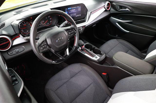 used 2024 Chevrolet Trax car, priced at $22,995