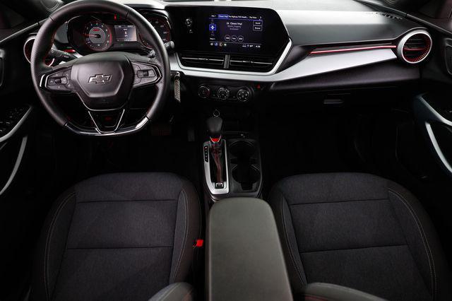used 2024 Chevrolet Trax car, priced at $22,995