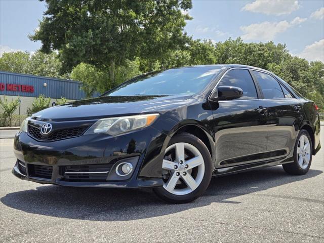 used 2013 Toyota Camry car, priced at $10,999