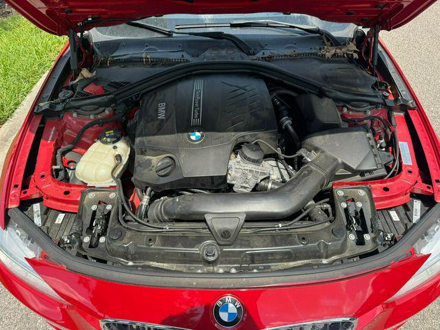 used 2015 BMW 335 car, priced at $17,995