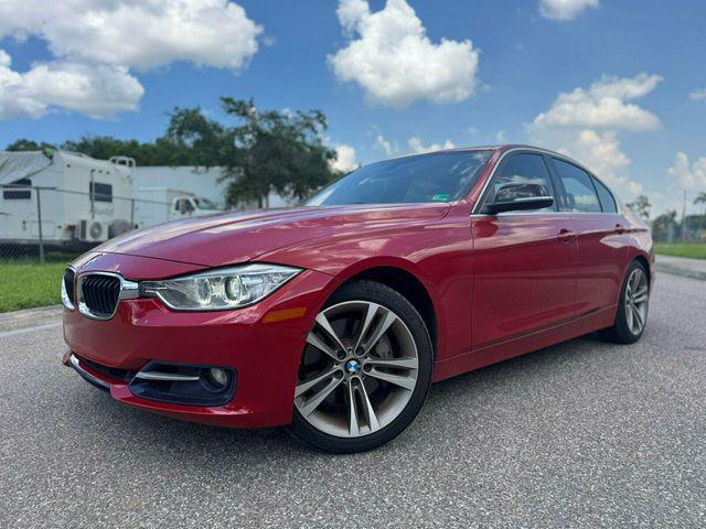 used 2015 BMW 335 car, priced at $17,995