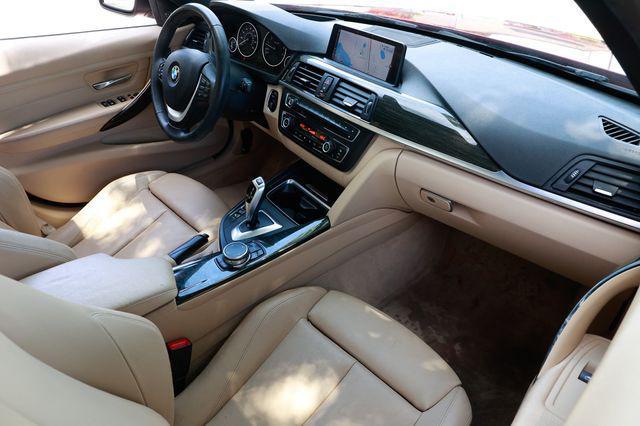 used 2015 BMW 335 car, priced at $15,995