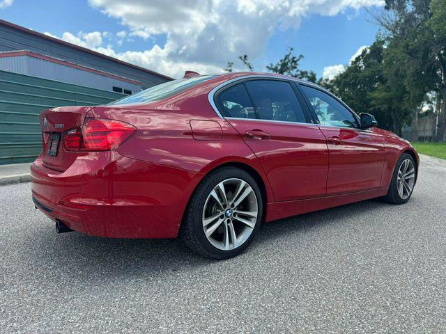used 2015 BMW 335 car, priced at $17,995