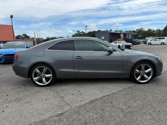 used 2012 Audi A5 car, priced at $12,995