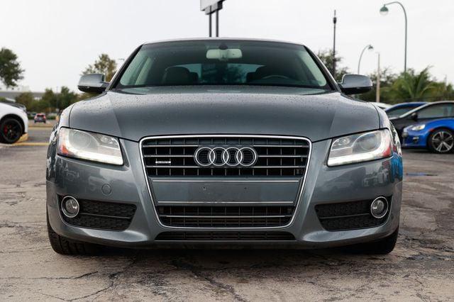 used 2012 Audi A5 car, priced at $11,991